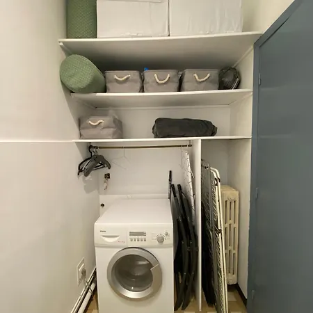 Апартаменты Easy And Accessible Flat Near The *