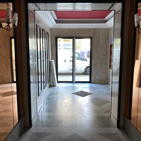 Apartmán Easy And Accessible Flat Near The