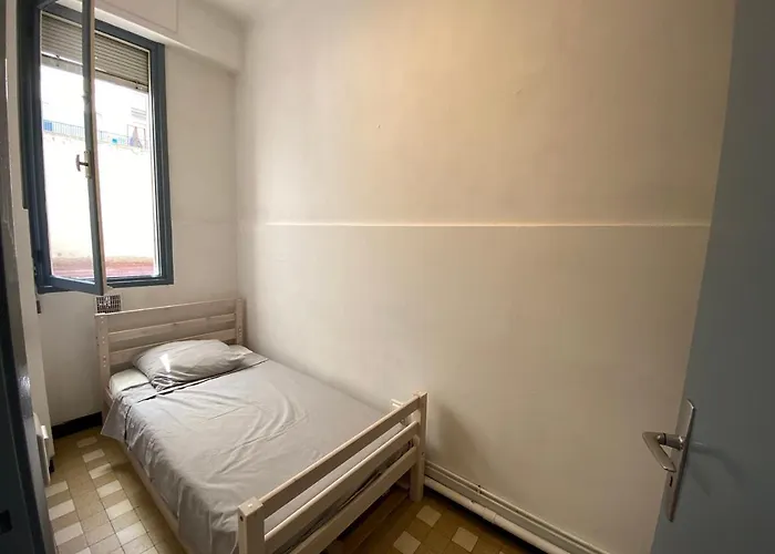 Apartmán Easy And Accessible Flat Near The