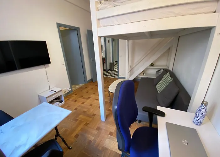 Easy And Accessible Flat Near The Apartmán *