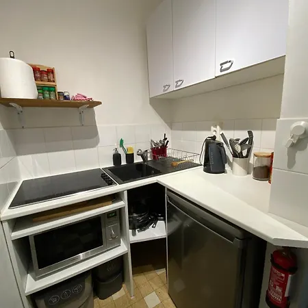 Easy And Accessible Flat Near The *