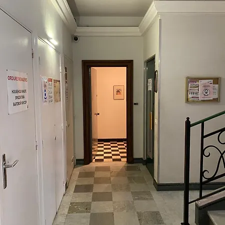 Easy And Accessible Flat Near The *