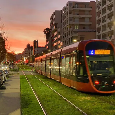 דירה Easy And Accessible Flat Near The *