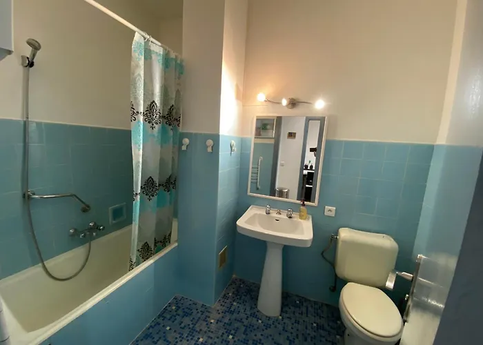 Easy And Accessible Flat Near The Apartman