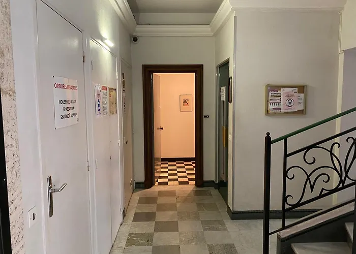 Easy And Accessible Flat Near The *