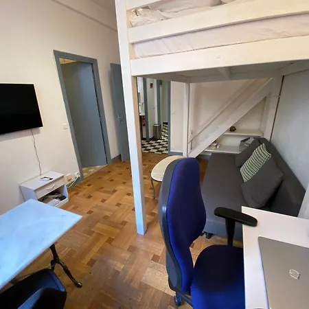 Easy And Accessible Flat Near The Daire *